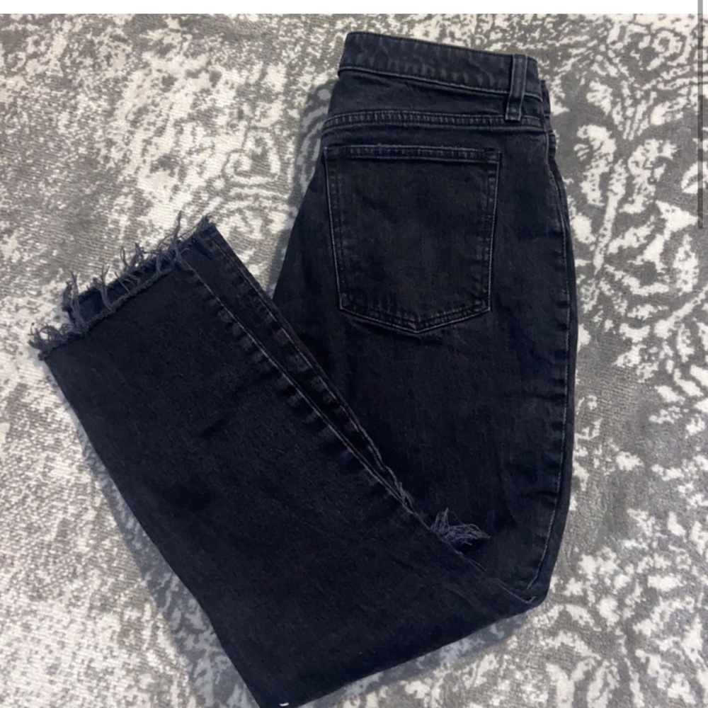 Abercrombie & Fitch curve love jeans